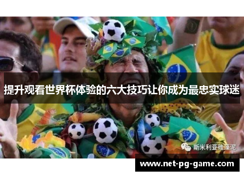 提升观看世界杯体验的六大技巧让你成为最忠实球迷 提升观看世界杯体验的六大技巧让你成为最忠实球迷
